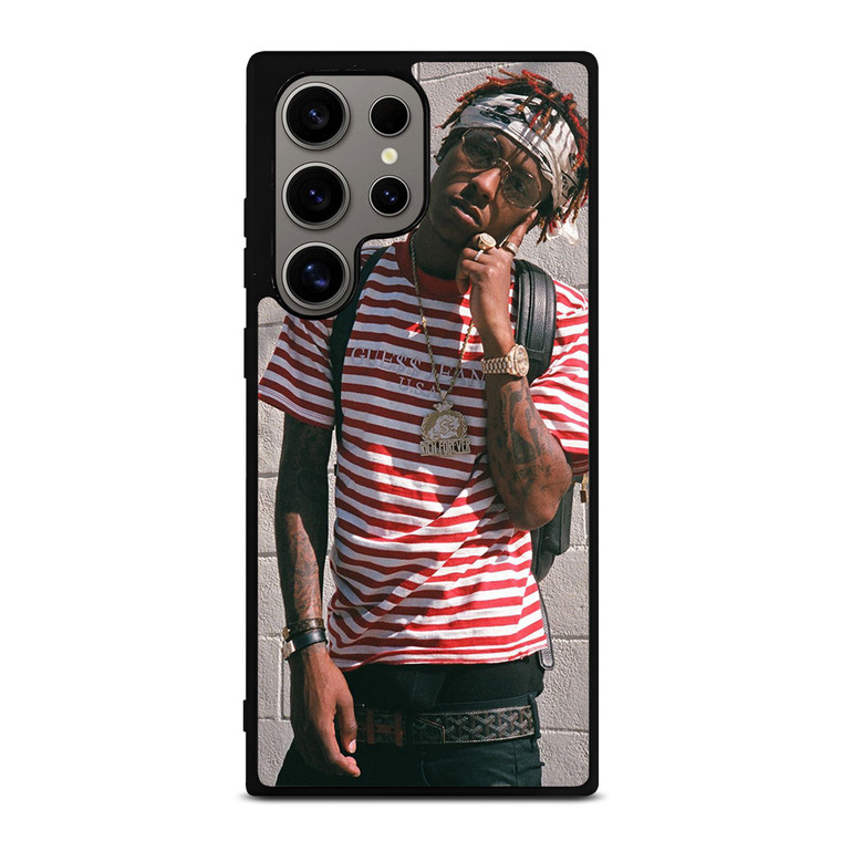 RAPPER RICH THE KID Samsung Galaxy S24 Ultra Case Cover