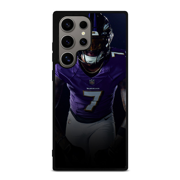 RASHOD BATEMAN BALTIMORE RAVENS 2 Samsung Galaxy S24 Ultra Case Cover