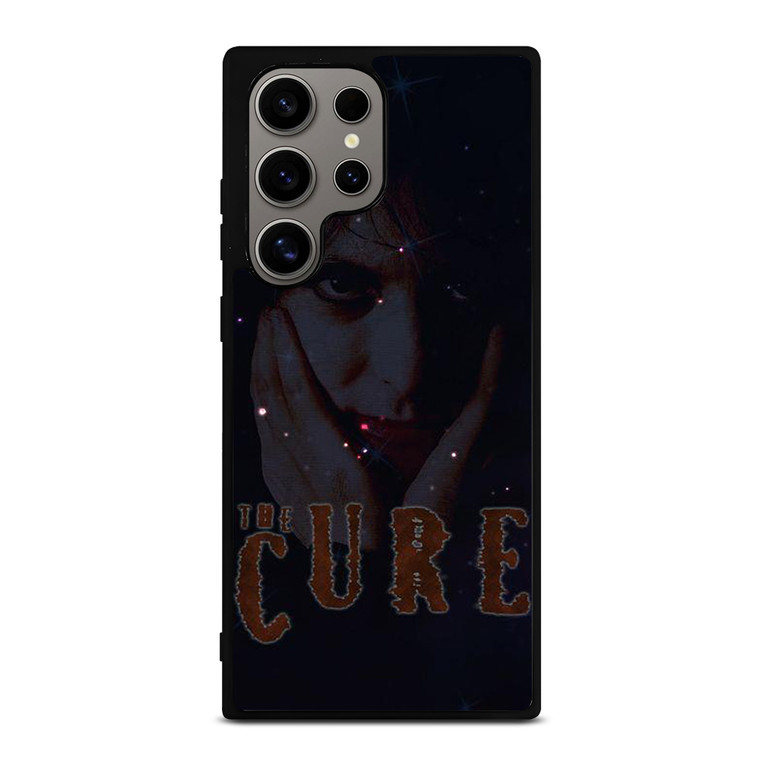 ROBERT SMITH THE CURE Samsung Galaxy S24 Ultra Case Cover