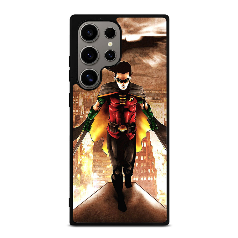 ROBIN DC SUPERHEROES Samsung Galaxy S24 Ultra Case Cover