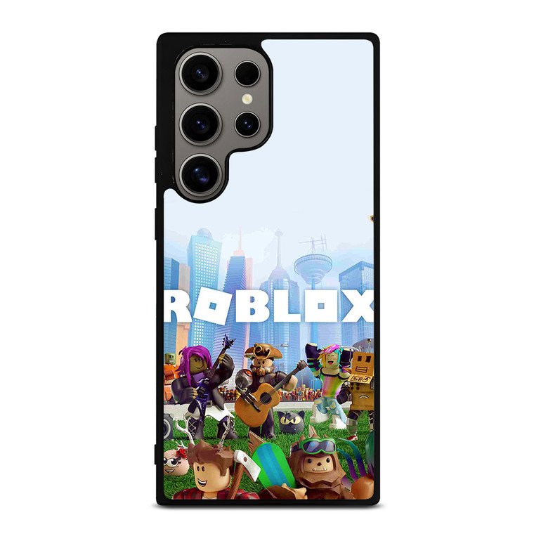 ROBLOX GAMES XBOX Samsung Galaxy S24 Ultra Case Cover