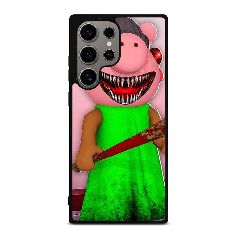 ROBLOX PIGGY Samsung Galaxy S24 Ultra Case Cover