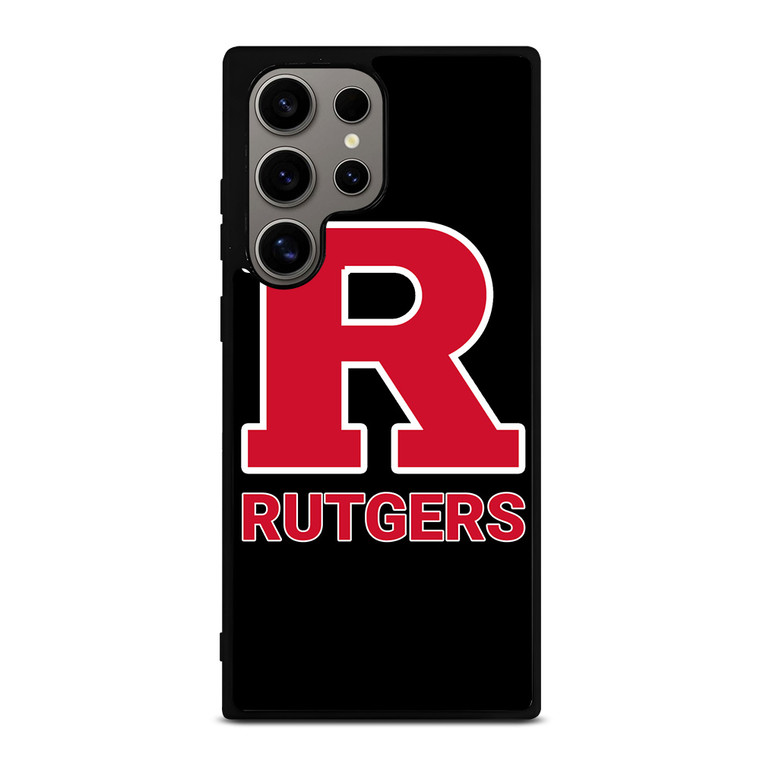 RUTGERS SCARLET KNIGHTS FOOTBALL Samsung Galaxy S24 Ultra Case Cover