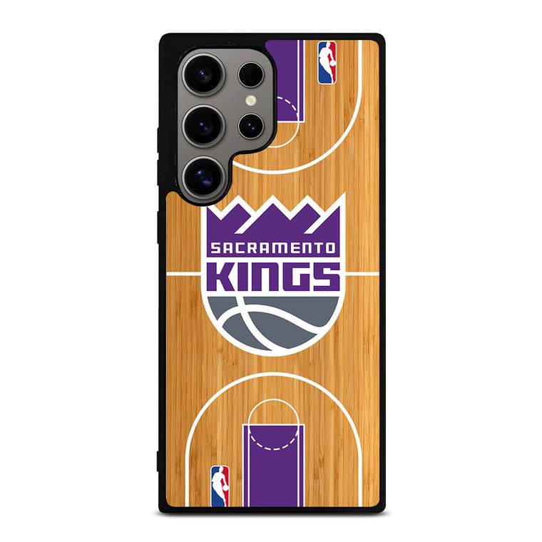 SACRAMENTO KINGS NBA ARENA Samsung Galaxy S24 Ultra Case Cover