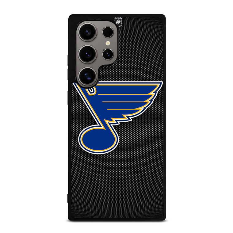 SAINT LOUIS BLUES HOCKEY NHL LOGO Samsung Galaxy S24 Ultra Case Cover