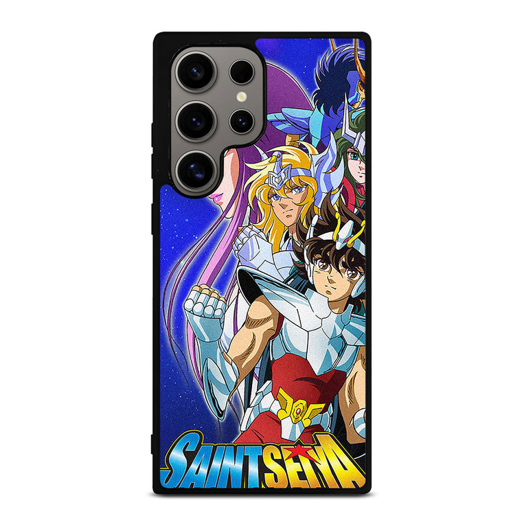 SAINT SEIYA KNIGHTS OF THE ZODIAC Samsung Galaxy S24 Ultra Case Cover