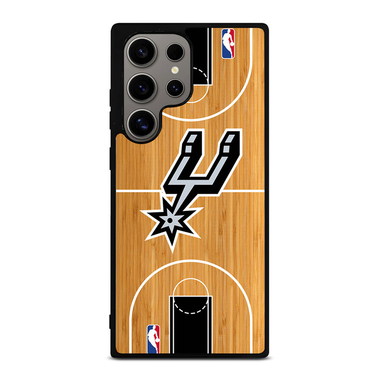SAN ANTONIO SPURS NBA ARENA Samsung Galaxy S24 Ultra Case Cover