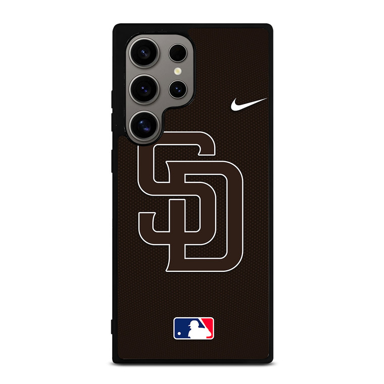 SAN DIEGO PADRES MLB BASEBALL NIKE Samsung Galaxy S24 Ultra Case Cover