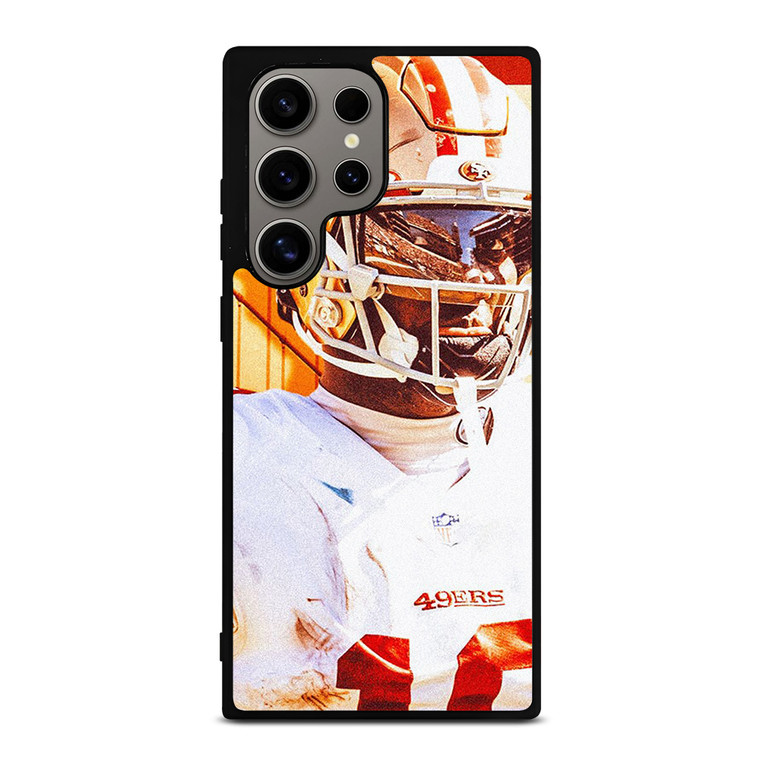SAN FRANCISCO 49ERS DEEBO SAMUEL Samsung Galaxy S24 Ultra Case Cover