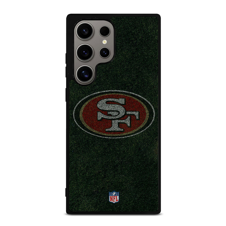 SAN FRANCISCO 49ERS FOOTBALL NFL Samsung Galaxy S24 Ultra Case Cover