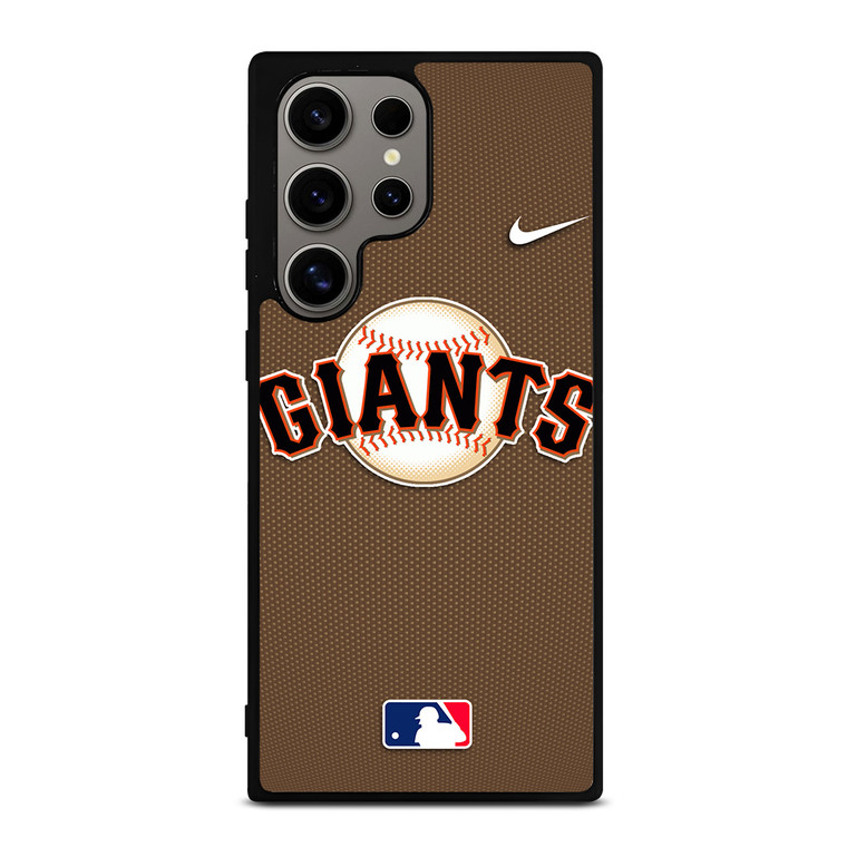 SAN FRANCISCO GIANTS MLB BASEBALL NIKE Samsung Galaxy S24 Ultra Case Cover