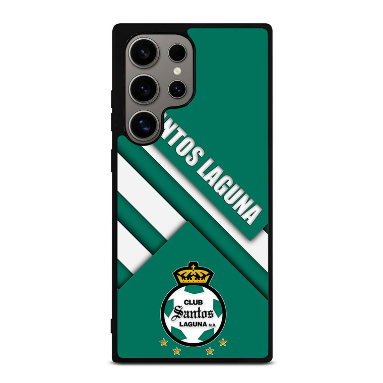 SANTOS LAGUNA FOOTBALL CLUB Samsung Galaxy S24 Ultra Case Cover