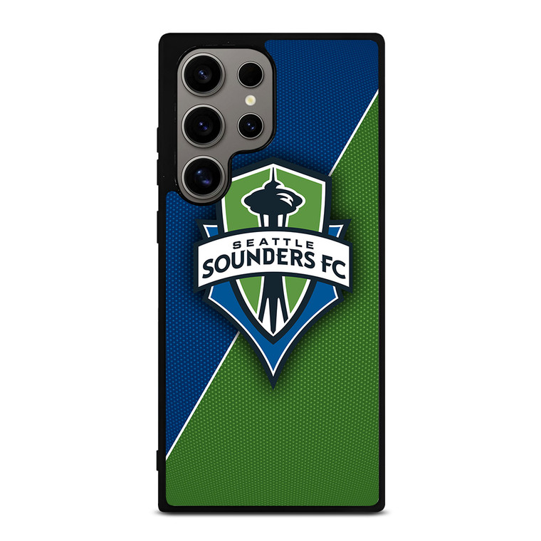 SEATTLE SOUNDERS FC SOCCER MLS 2 Samsung Galaxy S24 Ultra Case Cover