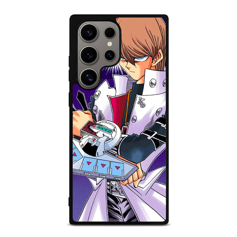 SETO KAIBA YU GI OH GAMES Samsung Galaxy S24 Ultra Case Cover