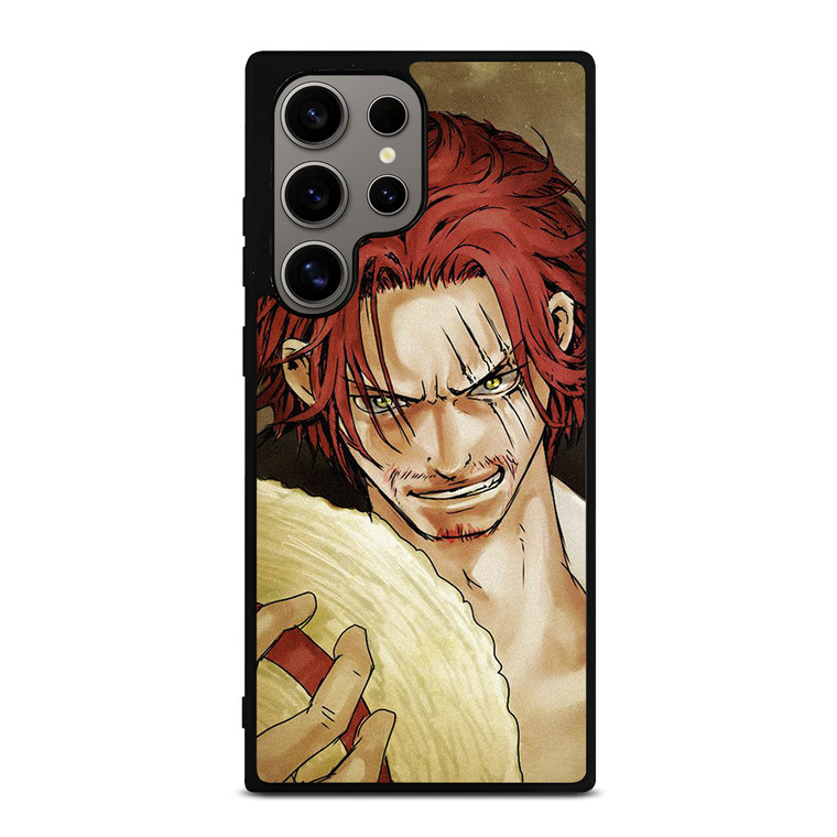 SHANKS ONE PIECE 2 Samsung Galaxy S24 Ultra Case Cover