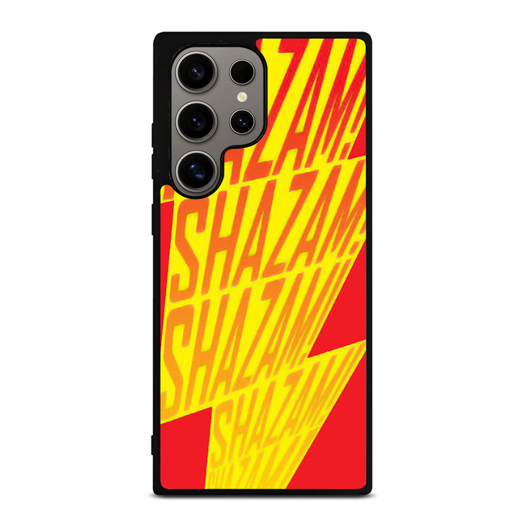SHAZAM DC SUPERHERO Samsung Galaxy S24 Ultra Case Cover