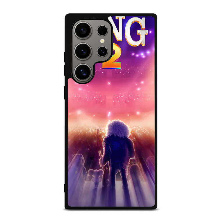 SING 2 COMEDY MUSICAL MOVIES Samsung Galaxy S24 Ultra Case Cover