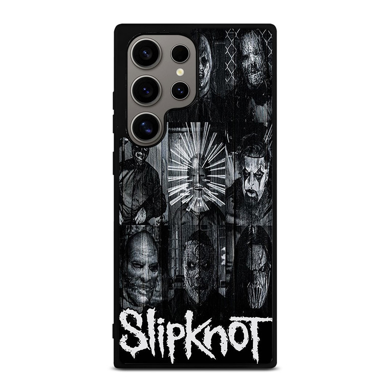 SLIPKNOT ROCK BAND ALL MEMBER Samsung Galaxy S24 Ultra Case Cover