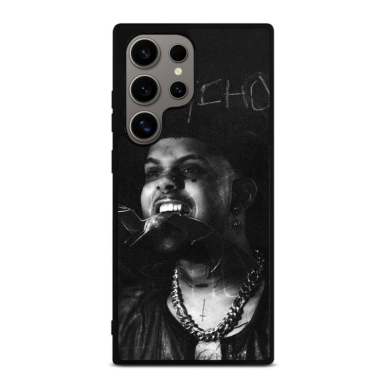 SMOKEPURPP PSYCHO RAPPER Samsung Galaxy S24 Ultra Case Cover