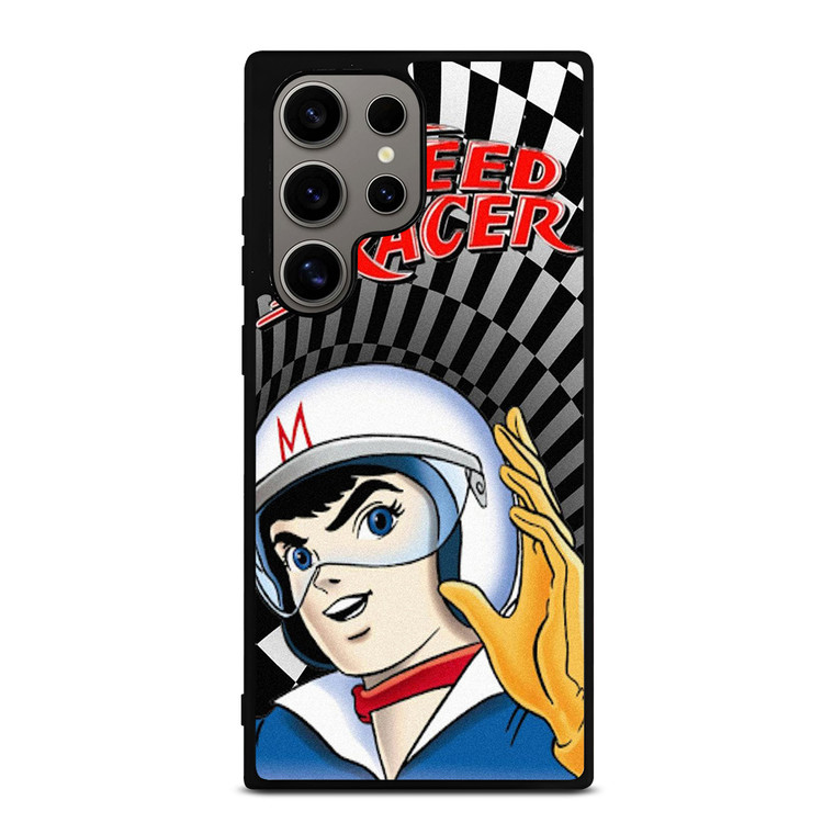 SPEED RACER CLASSIC CARTOON Samsung Galaxy S24 Ultra Case Cover SPEED RACER CLASSIC CARTOON Samsung Galaxy S24 Ultra Case Cover