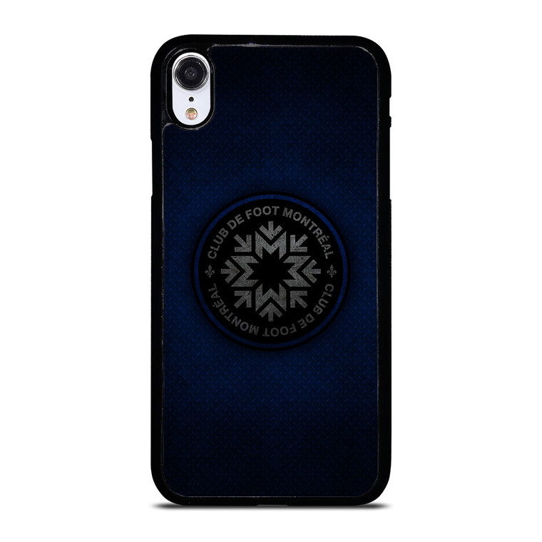 MONTREAL FC SOCCER MLS iPhone XR Case Cover
