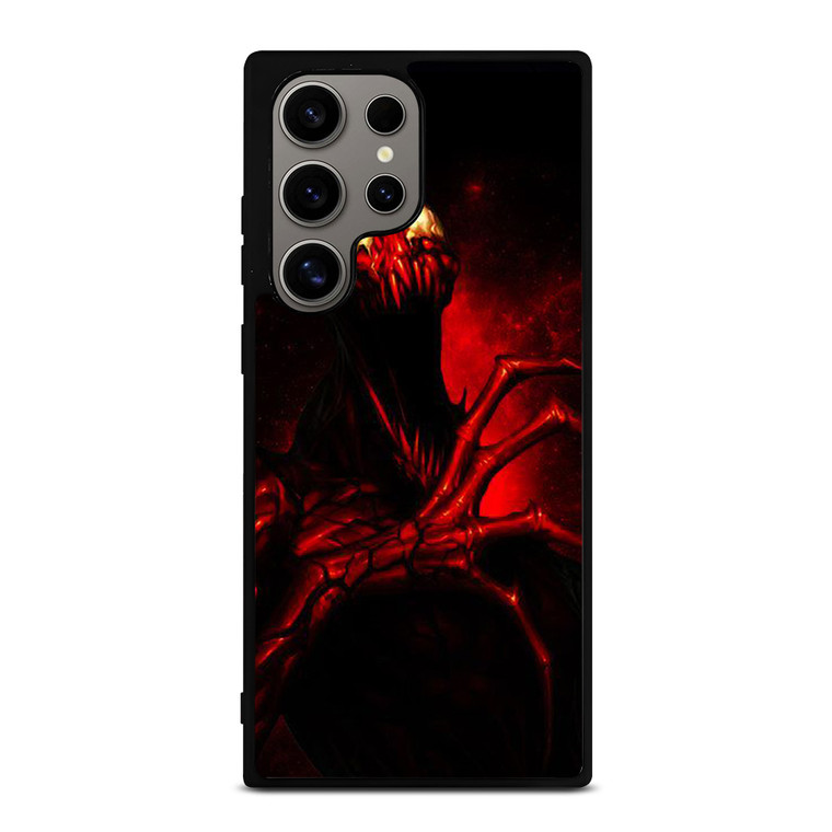 SPIDER CARNAGE SUPERVILLAIN Samsung Galaxy S24 Ultra Case Cover