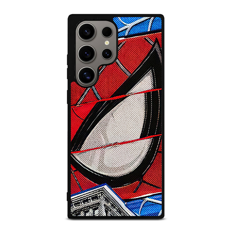 SPIDERMAN MARVEL COMICS Samsung Galaxy S24 Ultra Case Cover