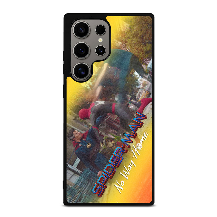 SPIDERMAN NO WAY HOME DOCTOR STRANGE Samsung Galaxy S24 Ultra Case Cover