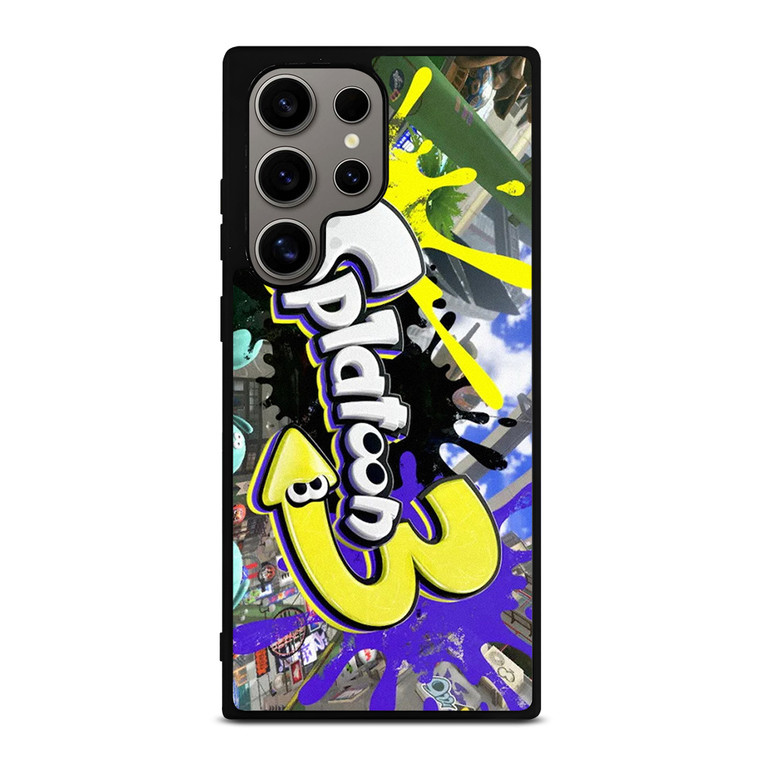 SPLATOON 3 GAMES 2 Samsung Galaxy S24 Ultra Case Cover