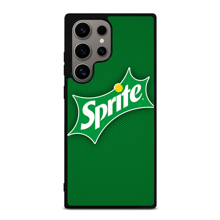 SPRITE SOFT DRINK LOGO Samsung Galaxy S24 Ultra Case Cover