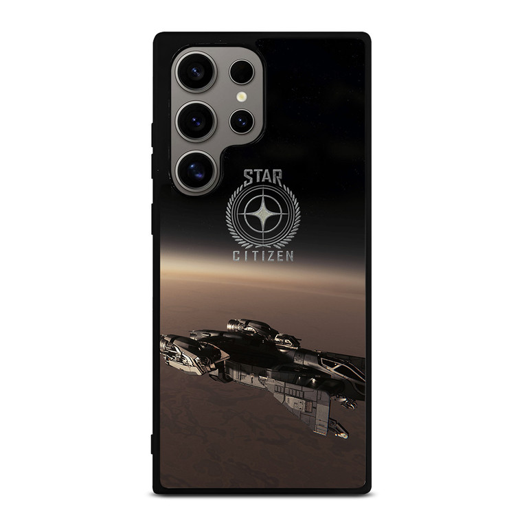 STAR CITIZEN SPACE GAMES Samsung Galaxy S24 Ultra Case Cover