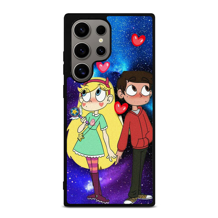 STAR VS THE FORCES OF EVIL ROMANCE Samsung Galaxy S24 Ultra Case Cover
