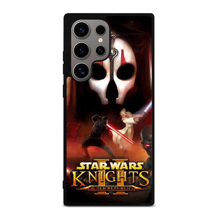 STAR WARS KNIGHTS OF THE OLD REPUBLIC 2 Samsung Galaxy S24 Ultra Case Cover