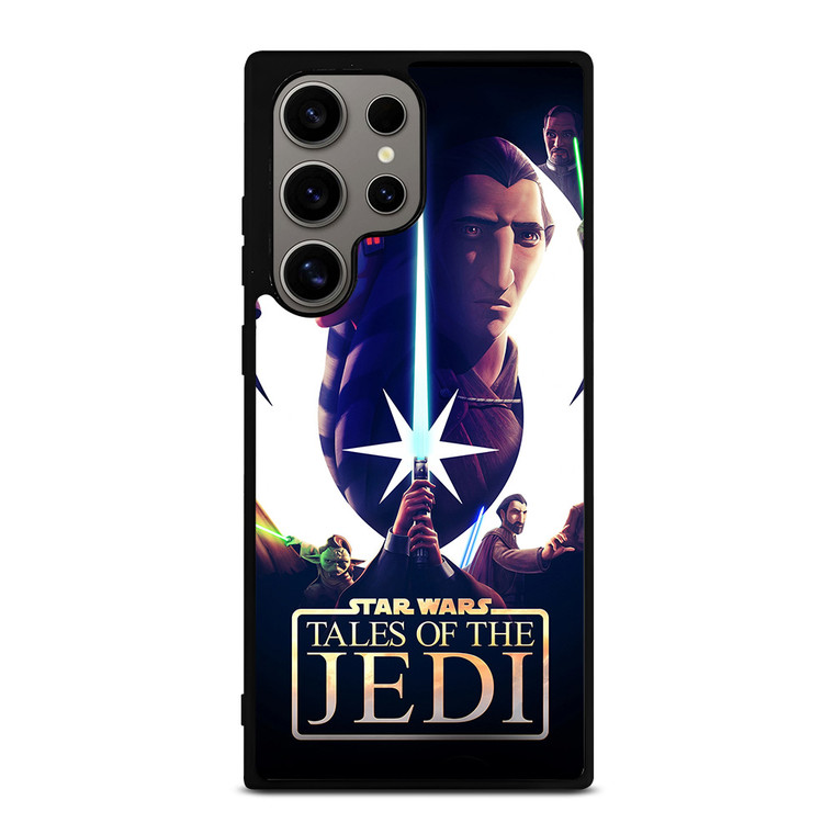 STAR WARS TALES OF THE JEDI Samsung Galaxy S24 Ultra Case Cover