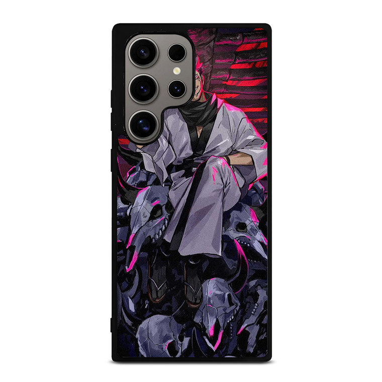 SUKUNA JUJUTSU KAISEN ANIME 2 Samsung Galaxy S24 Ultra Case Cover