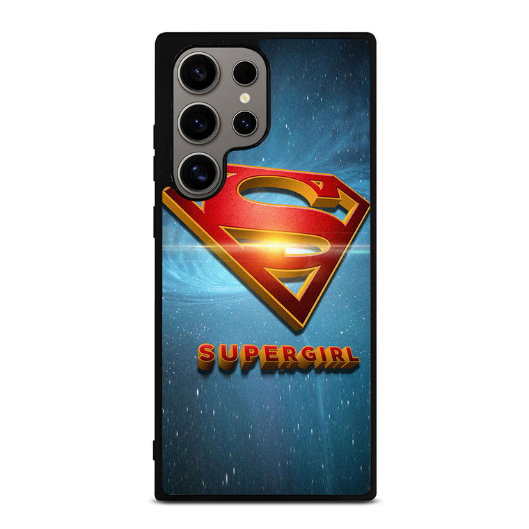 SUPERGIRL LOGO Samsung Galaxy S24 Ultra Case Cover