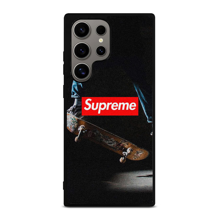 SUPREME SKATEBOARDING Samsung Galaxy S24 Ultra Case Cover