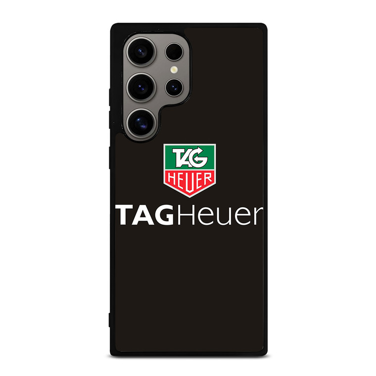 TAG HEUER WATCHES Samsung Galaxy S24 Ultra Case Cover