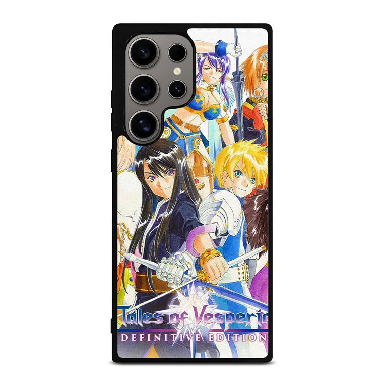 TALES OF VESPERIA GAMES Samsung Galaxy S24 Ultra Case Cover