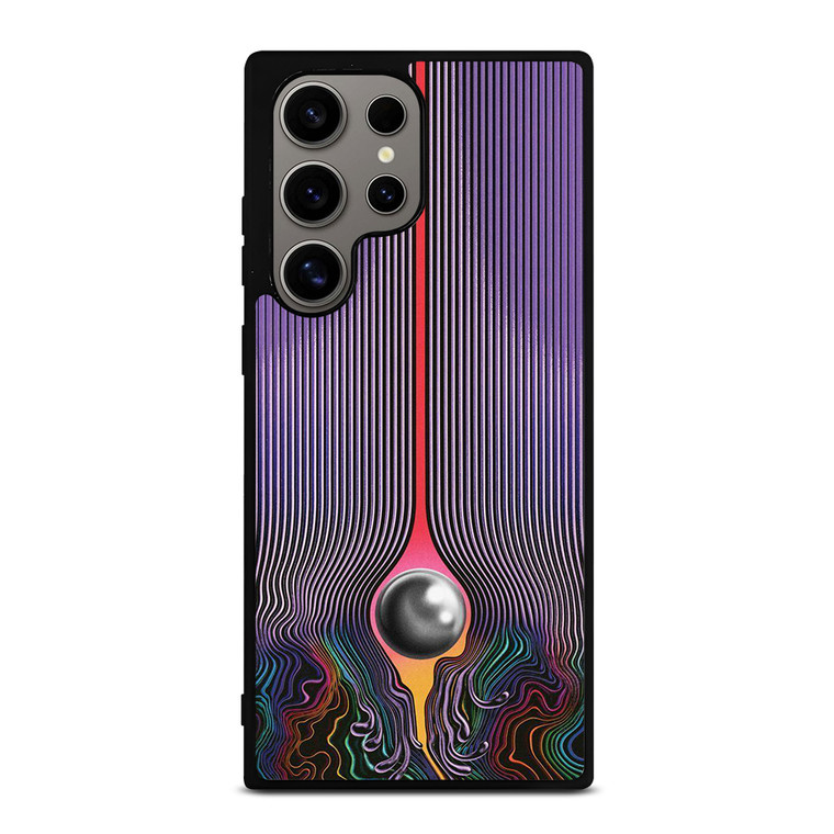 TAME IMPALA CURRENT COVER Samsung Galaxy S24 Ultra Case Cover
