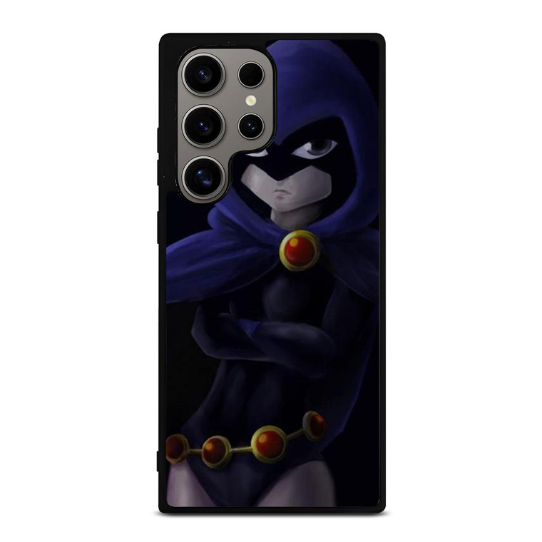 TEEN TITANS GO RAVEN Samsung Galaxy S24 Ultra Case Cover