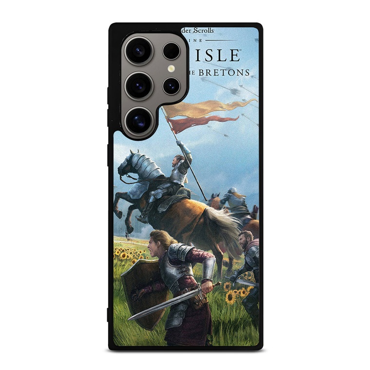 THE ELDER SCROLLS HIGH ISLE GAMES Samsung Galaxy S24 Ultra Case Cover
