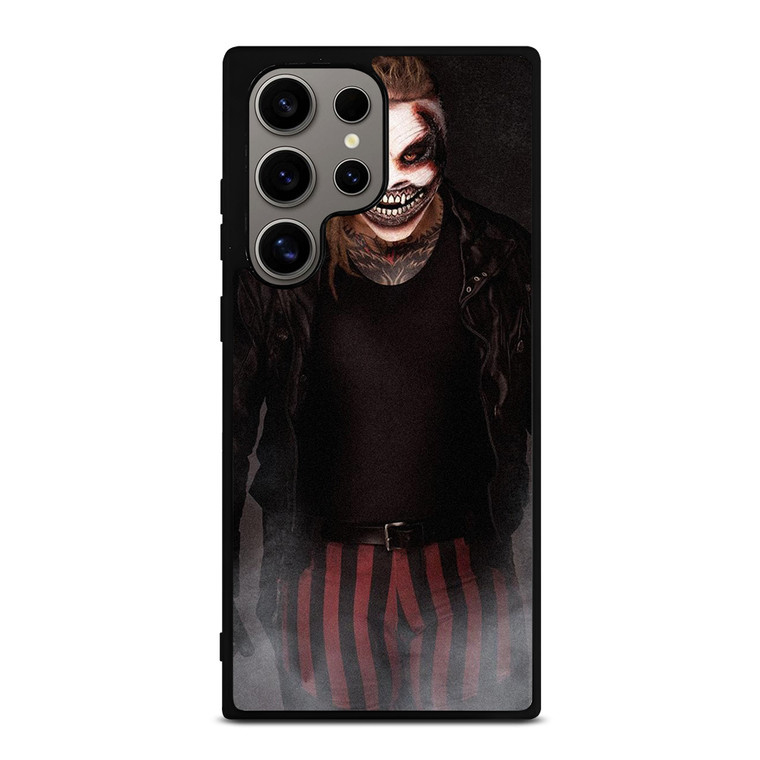 THE FIEND BRAY WYATT WWE Samsung Galaxy S24 Ultra Case Cover
