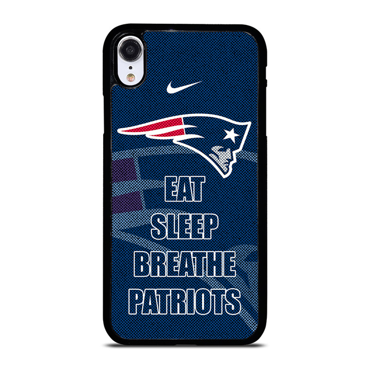 NEW ENGLAND PATRIOTS NFL FOOTBALL FANS 3 iPhone XR Case Cover NEW ENGLAND PATRIOTS NFL FOOTBALL FANS 3 iPhone XR Case Cover