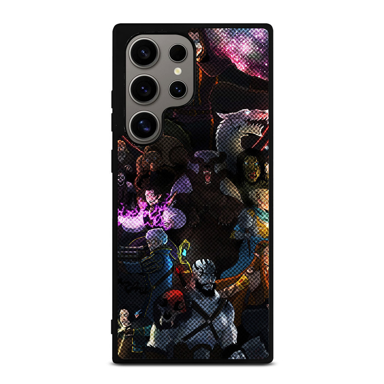THE LEGEND OF VOX MACHINA Samsung Galaxy S24 Ultra Case Cover