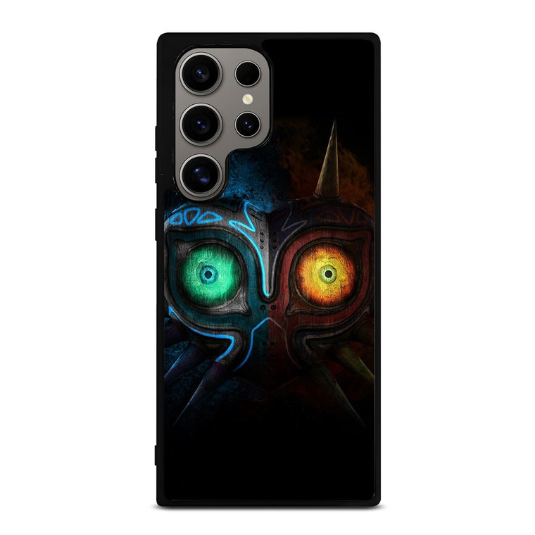 THE LEGEND OF ZELDA MAJORAS MASK GAMES 2 Samsung Galaxy S24 Ultra Case Cover