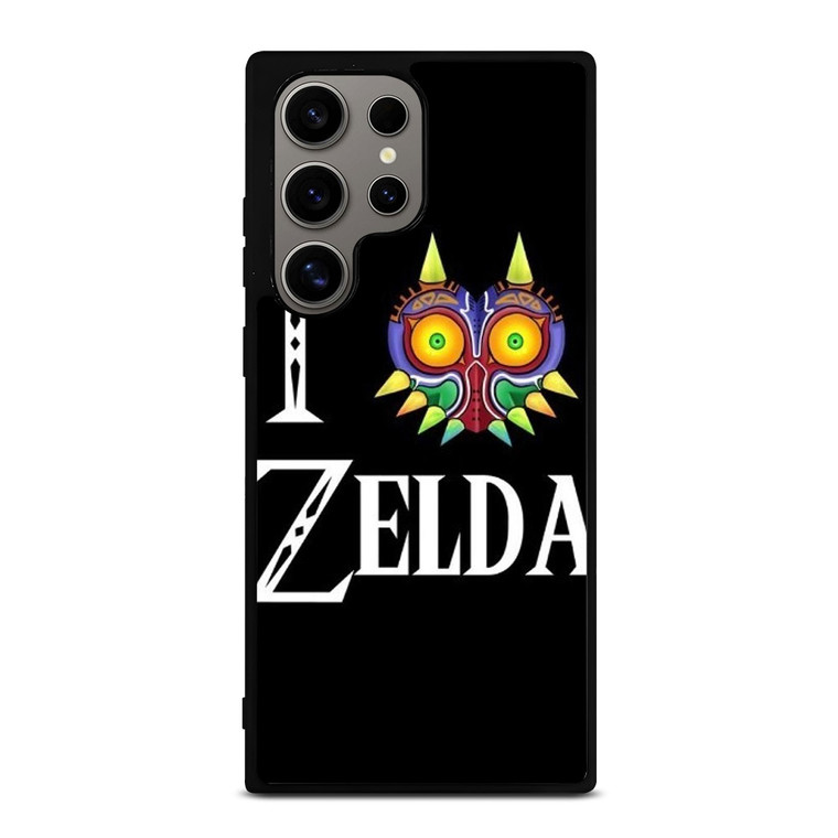 THE LEGEND OF ZELDA MAJORAS MASK GAMES FANS Samsung Galaxy S24 Ultra Case Cover