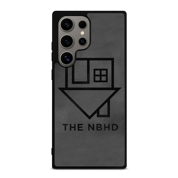 THE NEIGHBOURHOOD ROCK BAND LOGO 2 Samsung Galaxy S24 Ultra Case Cover