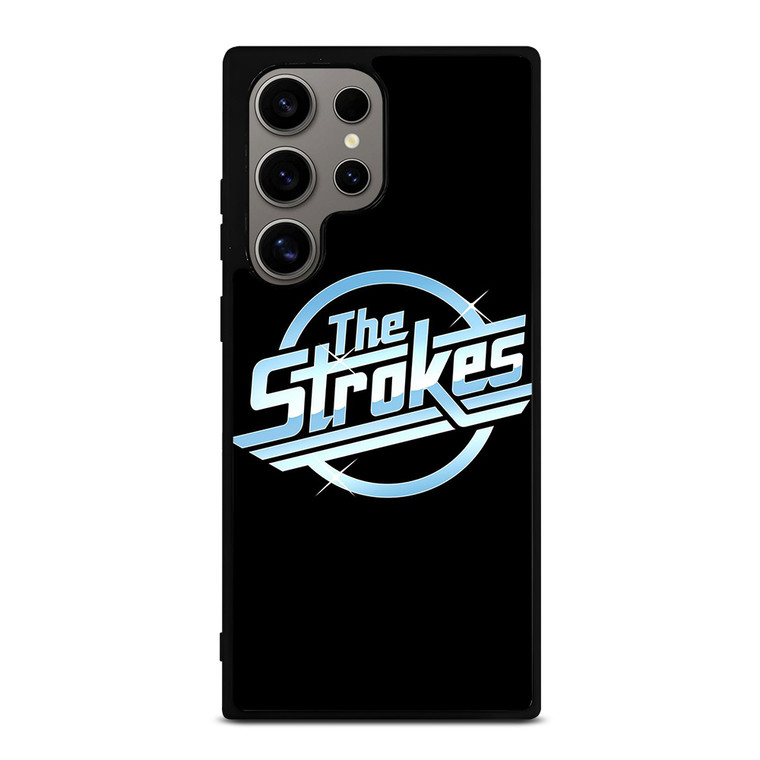 THE STROKES ROCK BAND LOGO Samsung Galaxy S24 Ultra Case Cover