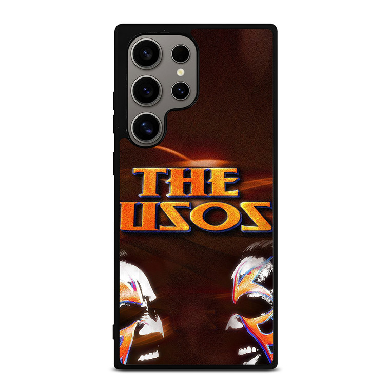 THE USOS WWE WRESTLING TAG TEAM Samsung Galaxy S24 Ultra Case Cover